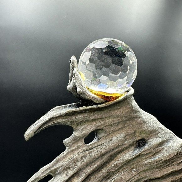 James Lane Casey Blasting of the Dark Towers 1988 Perth Pewter Limited Edition - Picture 9 of 14